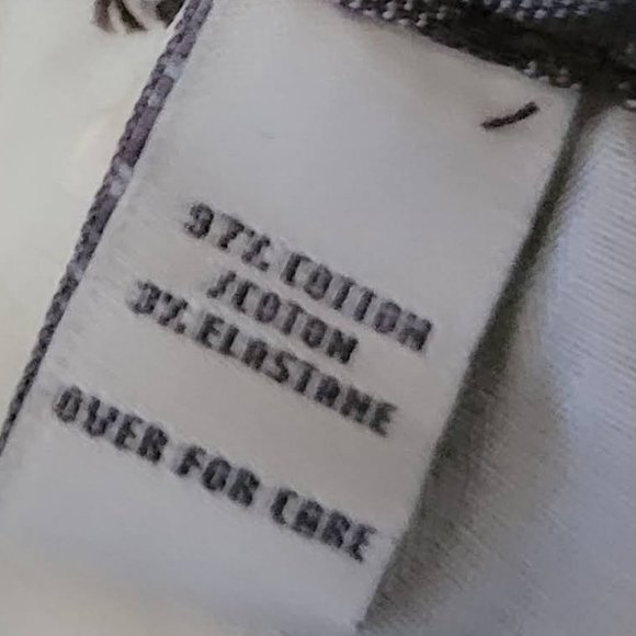 Vintage Abercrombie and Fitch New York Plaid Bermuda Shorts Size 6 - Picture 9 of 16